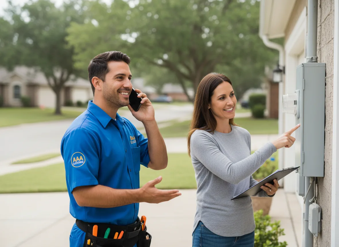 Electrical Repair South Point, OH FAQs