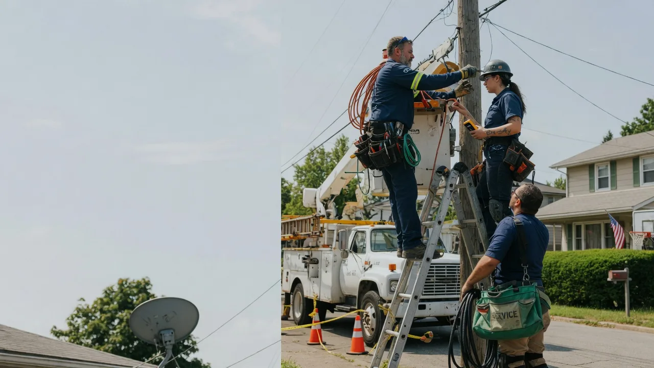 Electrical Repair in South Point, OH near me